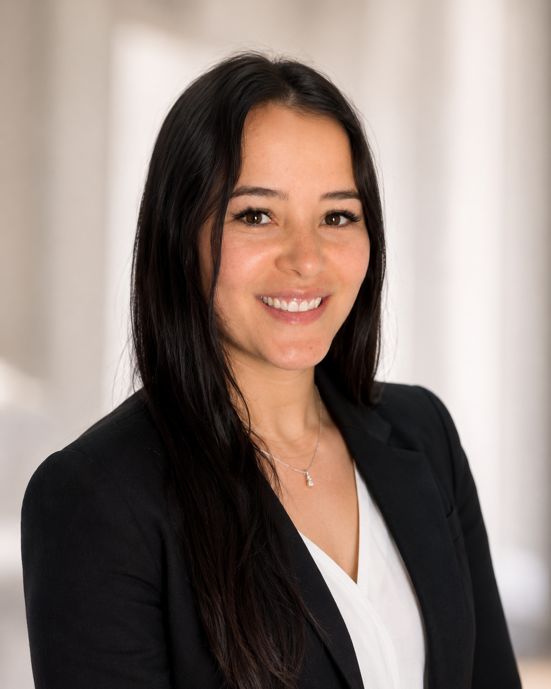 Portrait of Yemima Monterdoza